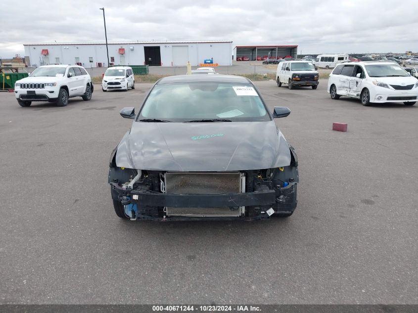 2022 Hyundai Elantra Sel VIN: 5NPLM4AG3NH060028 Lot: 40671244