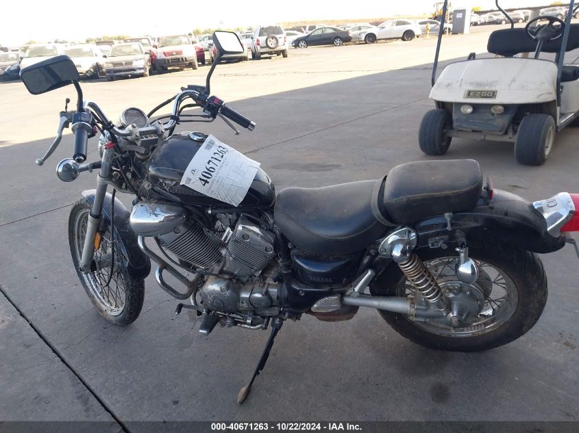 2000 Yamaha Xv535 VIN: JYA3JCC06YA066738 Lot: 40671263