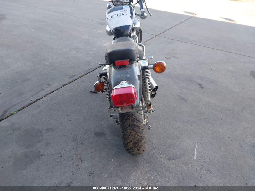 2000 Yamaha Xv535 VIN: JYA3JCC06YA066738 Lot: 40671263