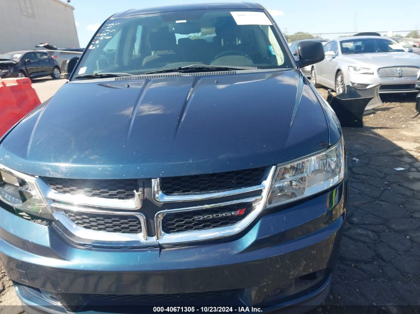 2015 Dodge Journey American Value Pkg VIN: 3C4PDCAB1FT736591 Lot: 40671305