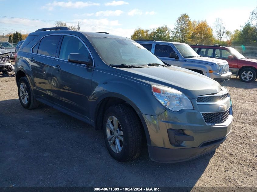 2013 CHEVROLET EQUINOX 1LT - 2GNALDEK1D6178646