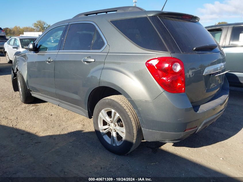 VIN 2GNALDEK1D6178646 2013 Chevrolet Equinox, 1LT no.3