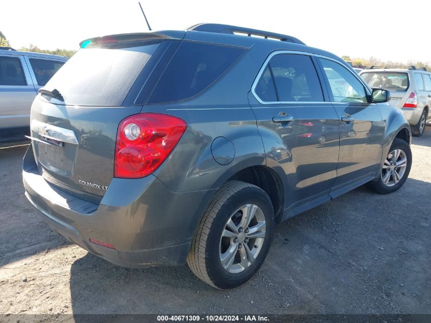 VIN 2GNALDEK1D6178646 2013 Chevrolet Equinox, 1LT no.4