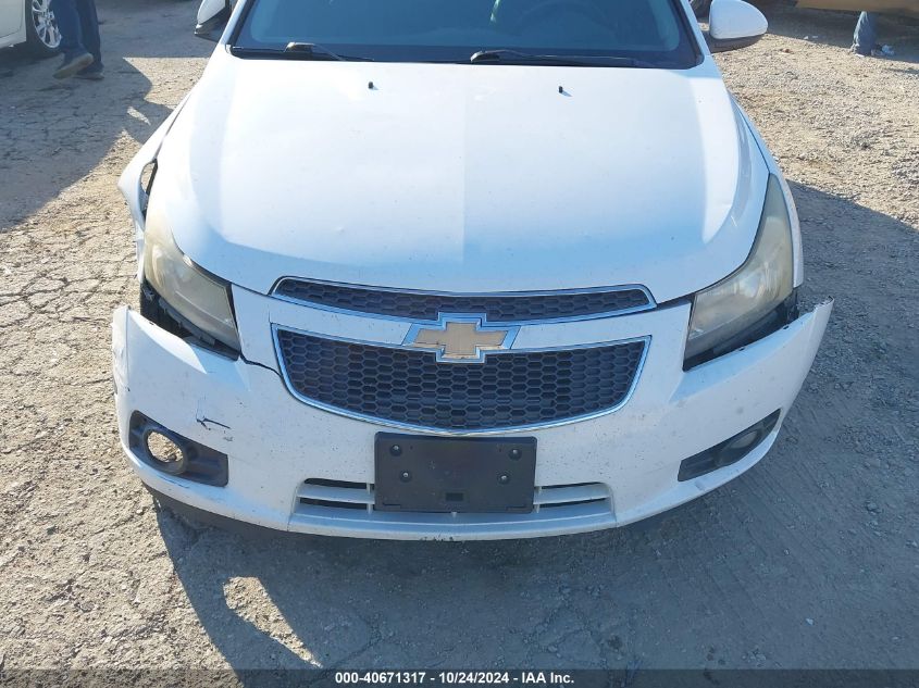 2012 Chevrolet Cruze Ltz VIN: 1G1PH5SC2C7309968 Lot: 40671317