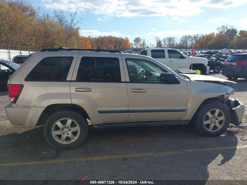 2009 Jeep Grand Cherokee Laredo VIN: 1J8GR48K89C514135 Lot: 40671326