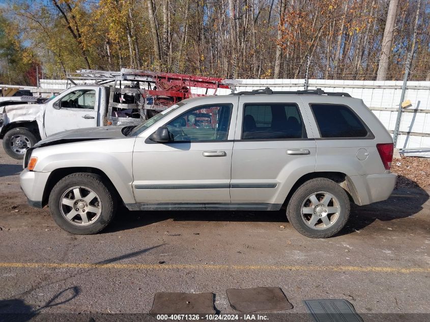 2009 Jeep Grand Cherokee Laredo VIN: 1J8GR48K89C514135 Lot: 40671326