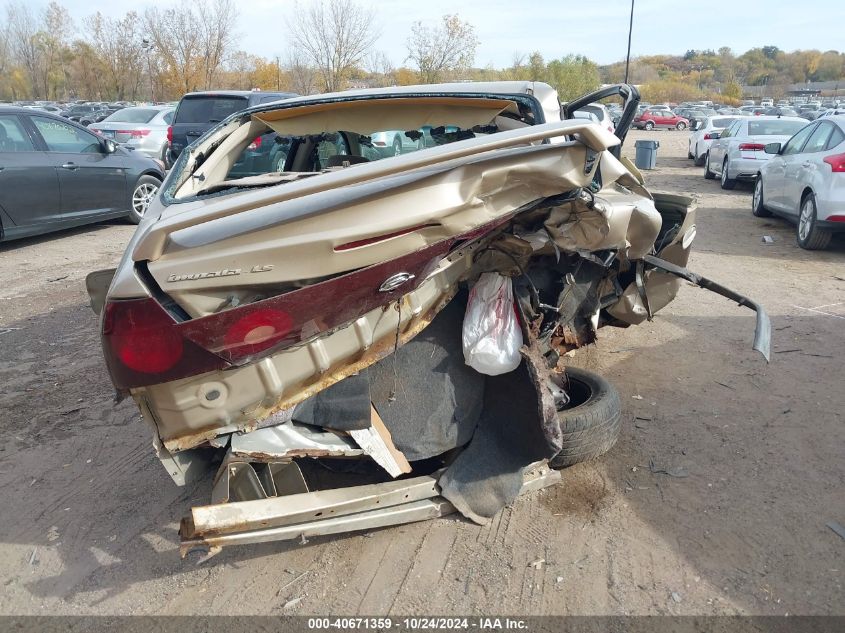 2004 Chevrolet Impala VIN: 2G1WF52E549146235 Lot: 40671359