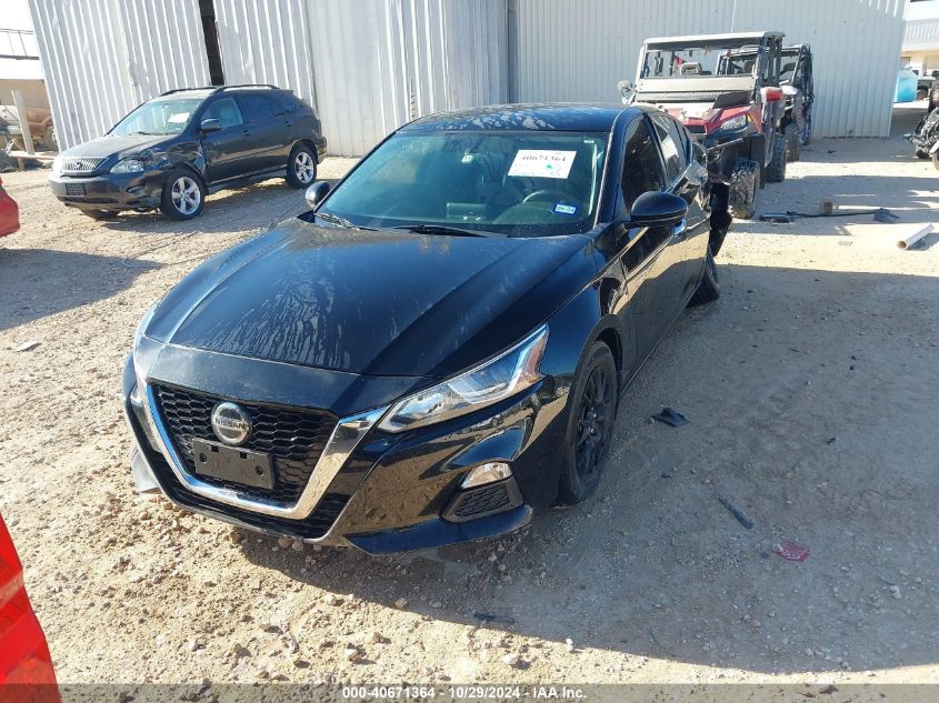 VIN 1N4BL4BV5KC240779 2019 NISSAN ALTIMA no.12