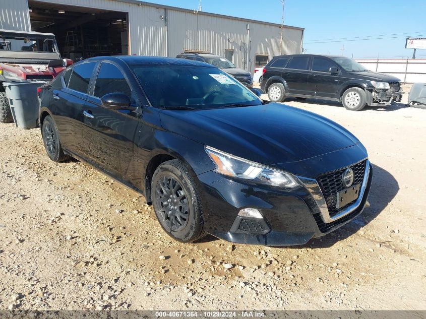 VIN 1N4BL4BV5KC240779 2019 NISSAN ALTIMA no.1