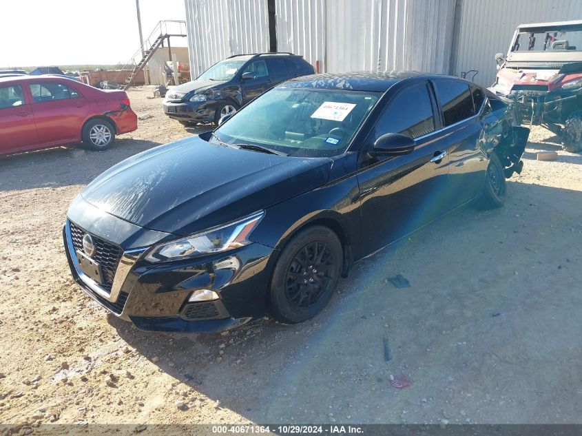 VIN 1N4BL4BV5KC240779 2019 NISSAN ALTIMA no.2