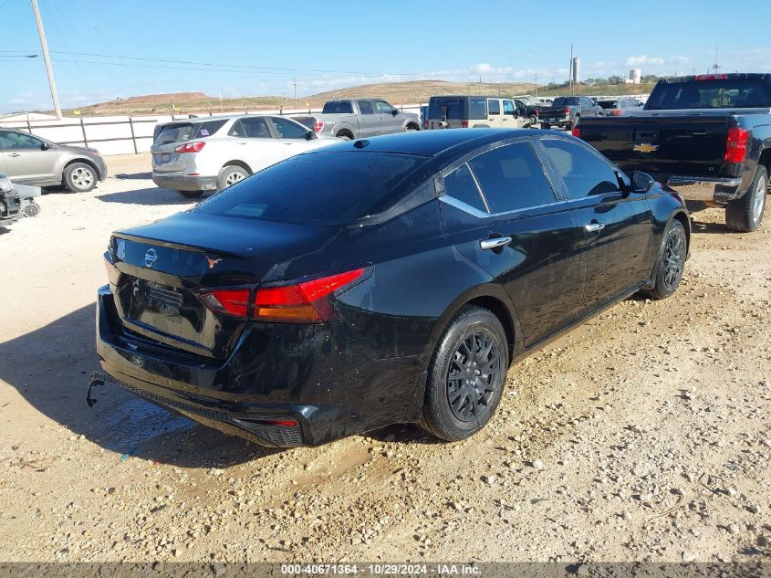 VIN 1N4BL4BV5KC240779 2019 NISSAN ALTIMA no.4