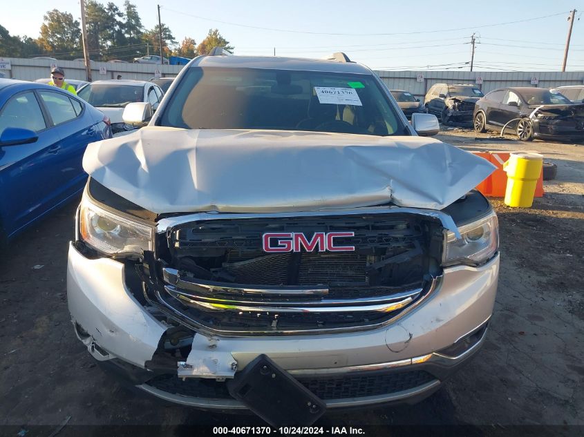 2019 GMC Acadia Sle-2 VIN: 1GKKNSLS2KZ224473 Lot: 40671370