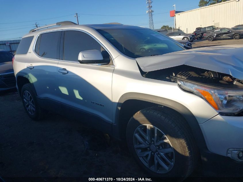 2019 GMC Acadia Sle-2 VIN: 1GKKNSLS2KZ224473 Lot: 40671370