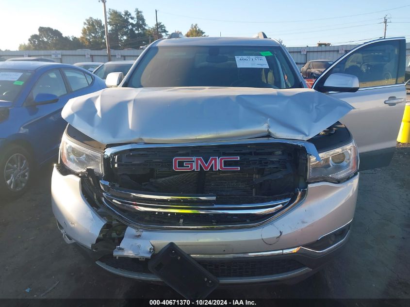 2019 GMC Acadia Sle-2 VIN: 1GKKNSLS2KZ224473 Lot: 40671370