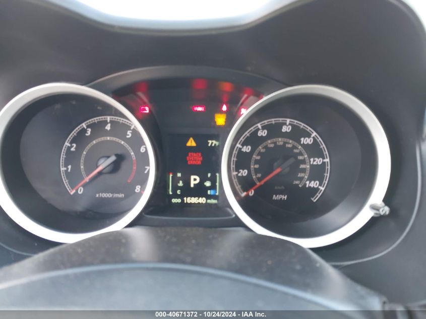 2017 Mitsubishi Lancer Es VIN: JA32U2FU5HU004809 Lot: 40671372