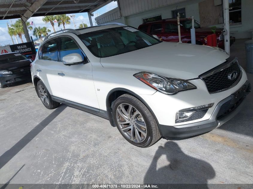 2017 Infiniti Qx50 VIN: JN1BJ0RR5HM413448 Lot: 40671375