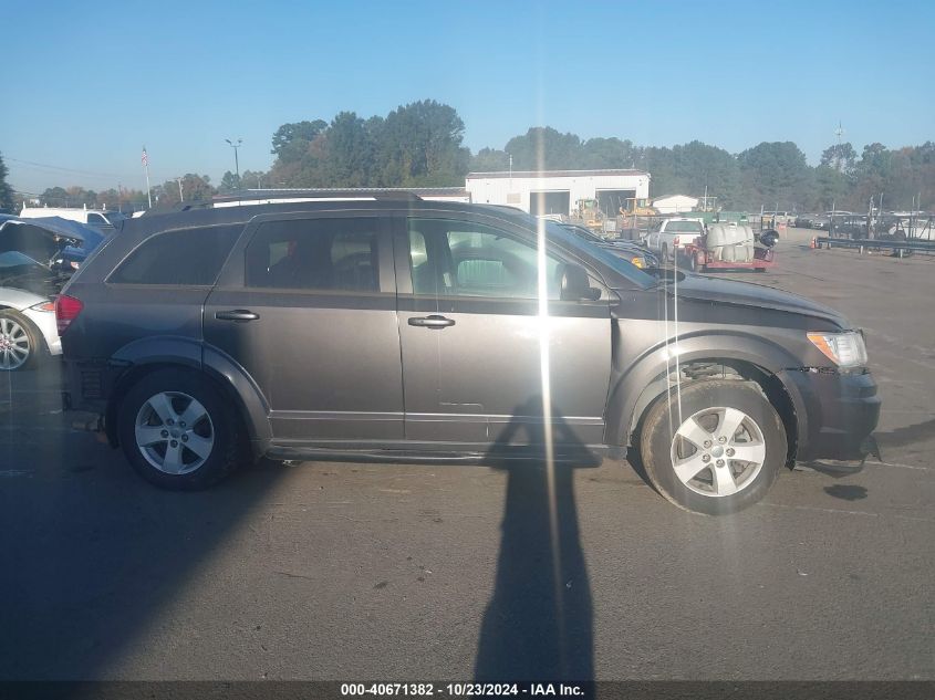 2017 Dodge Journey Se VIN: 3C4PDCAB9HT545584 Lot: 40671382