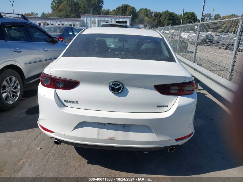 2019 MAZDA MAZDA3 SELECT PACKAGE - JM1BPACL9K1113930