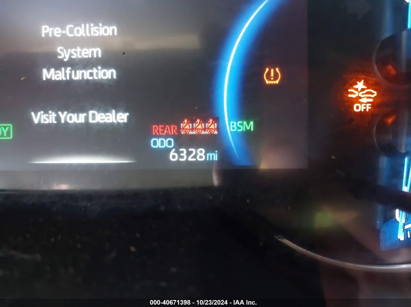 2024 TOYOTA RAV4 HYBRID XLE - 4T3RWRFV2RU123076