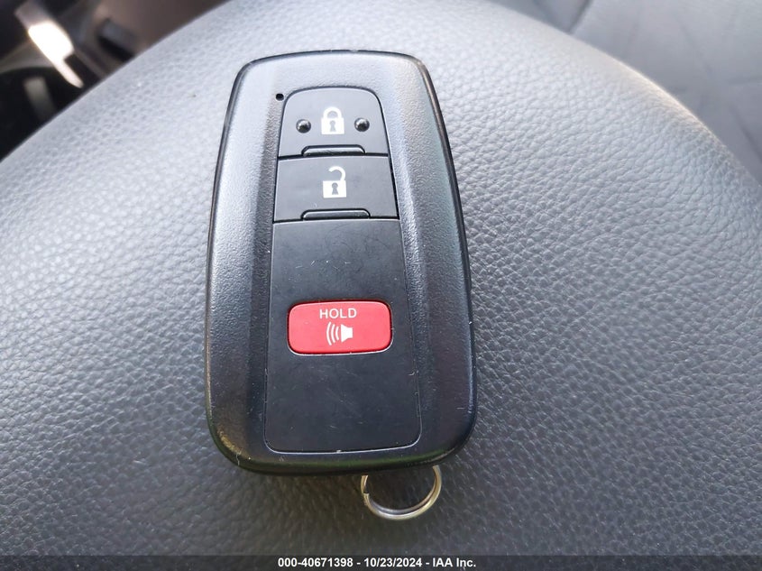 2024 TOYOTA RAV4 HYBRID XLE - 4T3RWRFV2RU123076