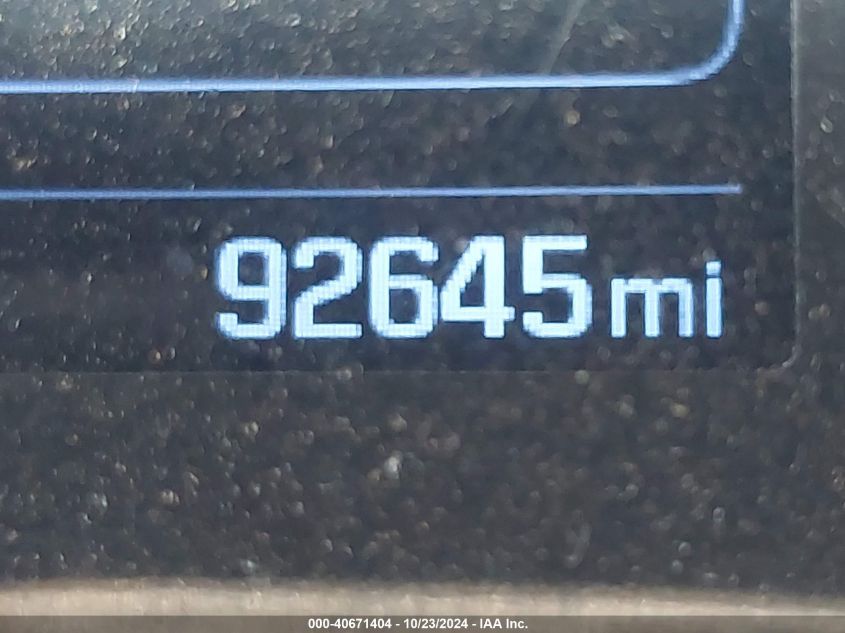 2016 Hyundai Tucson Se VIN: KM8J33A45GU054942 Lot: 40671404