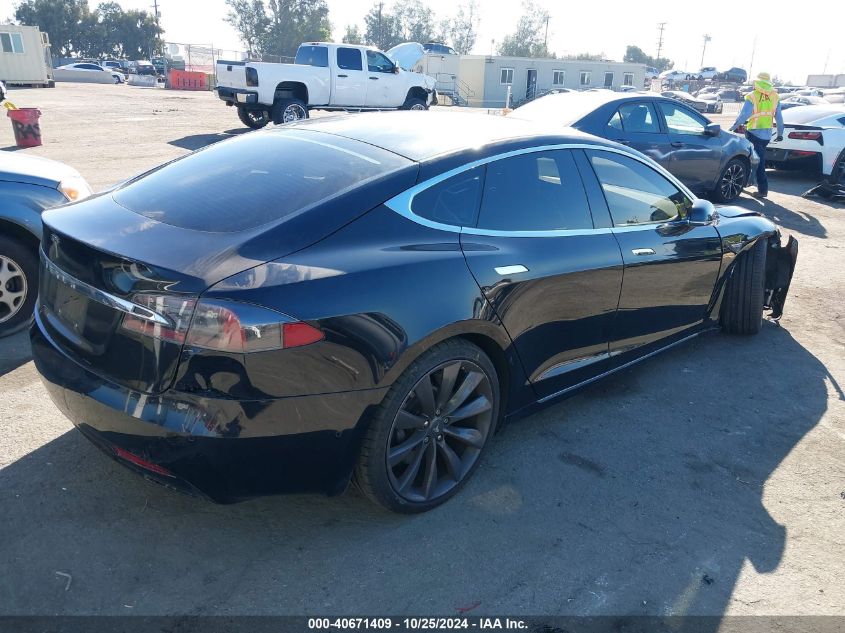 VIN 5YJSA1E19GF150844 2016 Tesla Model S, 60/70/75/85 no.4