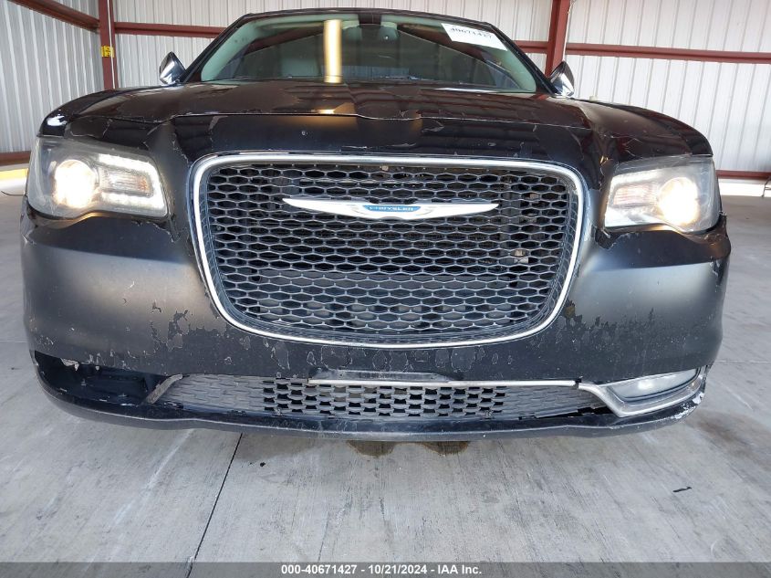 2016 Chrysler 300C VIN: 2C3CCAEGXGH156556 Lot: 40671427