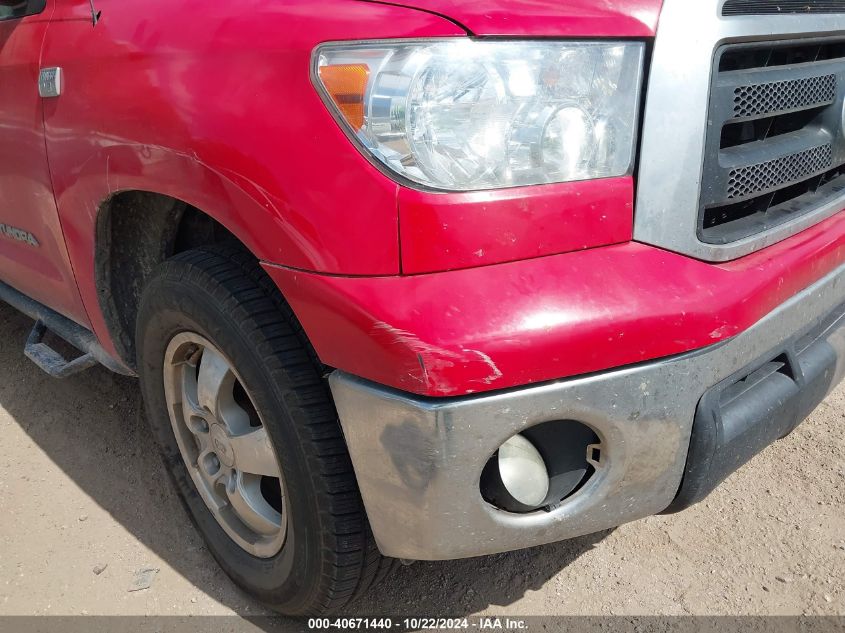 2010 Toyota Tundra Grade 4.6L V8 VIN: 5TFRM5F12AX002513 Lot: 40671440