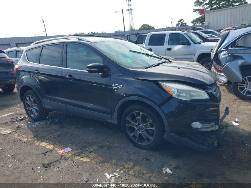 2015 Ford Escape Titanium VIN: 1FMCU9J95FUA57035 Lot: 40671448