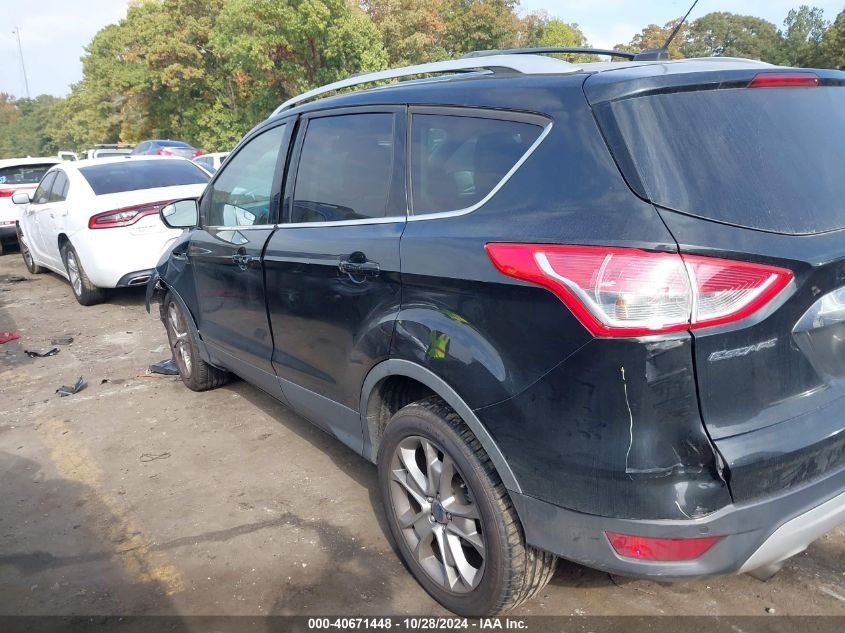 2015 Ford Escape Titanium VIN: 1FMCU9J95FUA57035 Lot: 40671448