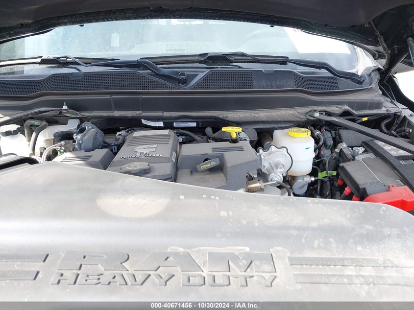 3C63RRGL0RG295303 2024 RAM 3500 photo no. 9
