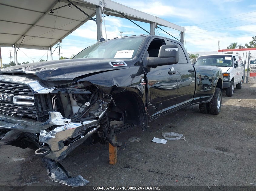 3C63RRGL0RG295303 2024 RAM 3500 photo no. 2