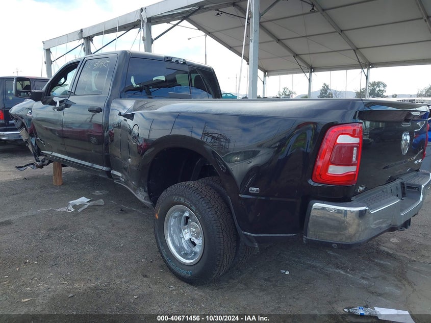 3C63RRGL0RG295303 2024 RAM 3500 photo no. 3