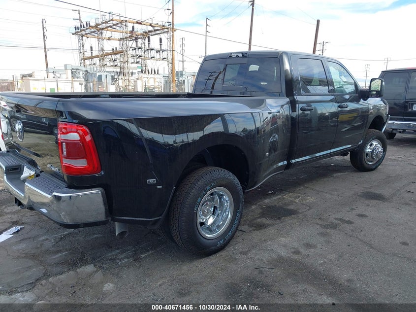 3C63RRGL0RG295303 2024 RAM 3500 photo no. 4