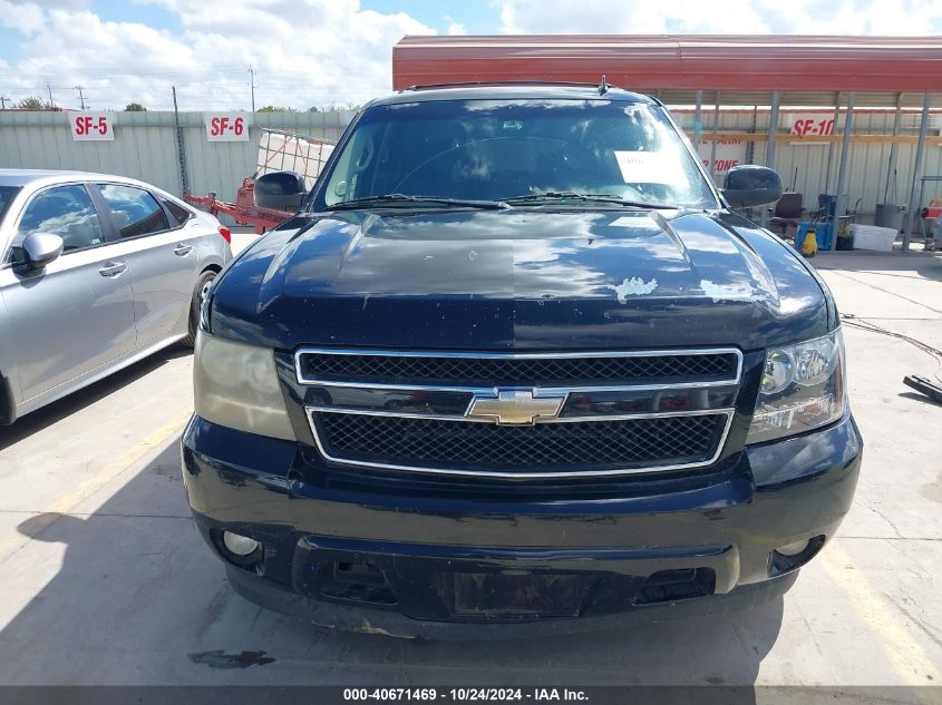 2008 Chevrolet Suburban C1500 Ls VIN: 3GNFC16008G279706 Lot: 40671469