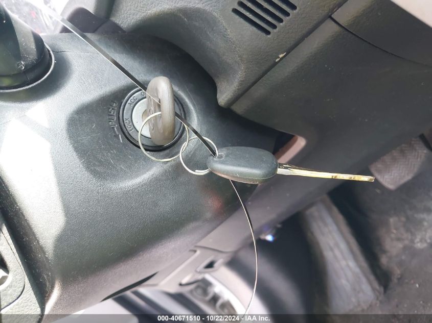 2011 Toyota Corolla S VIN: 2T1BU4EE8BC550323 Lot: 40671510