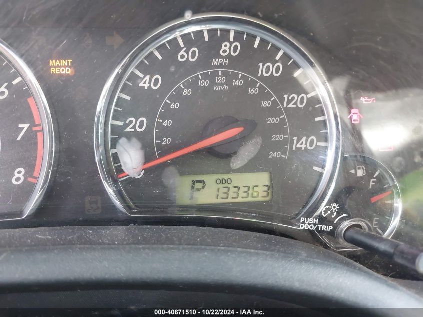 2011 Toyota Corolla S VIN: 2T1BU4EE8BC550323 Lot: 40671510