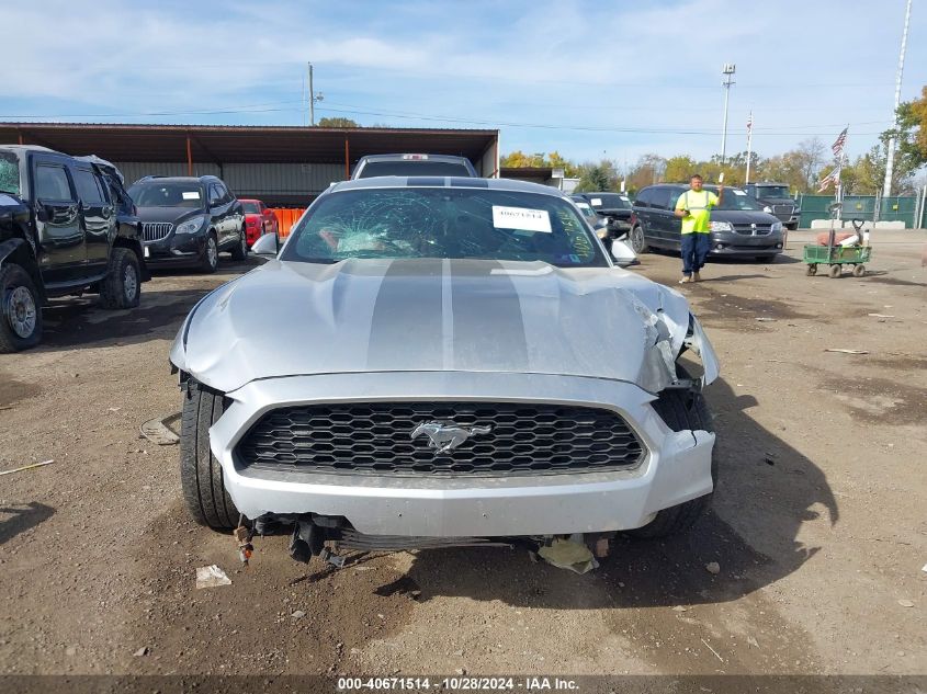 2016 FORD MUSTANG ECOBOOST - 1FA6P8TH8G5283627