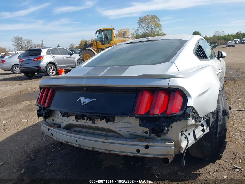 2016 Ford Mustang Ecoboost VIN: 1FA6P8TH8G5283627 Lot: 40671514