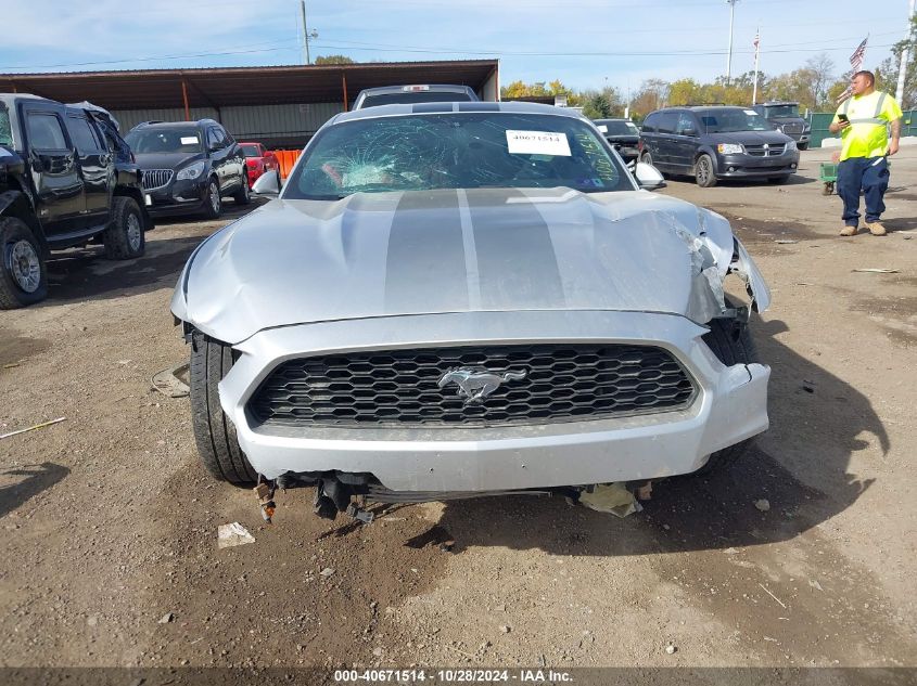 2016 FORD MUSTANG ECOBOOST - 1FA6P8TH8G5283627