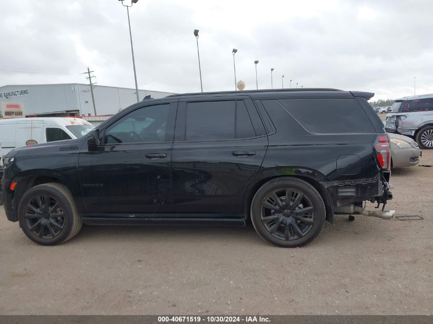 2023 Chevrolet Tahoe 2Wd High Country VIN: 1GNSCTKL3PR487040 Lot: 40671519