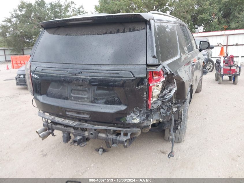 2023 Chevrolet Tahoe 2Wd High Country VIN: 1GNSCTKL3PR487040 Lot: 40671519