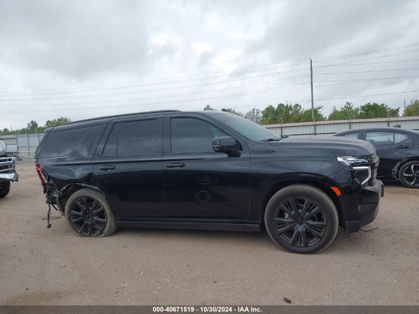 2023 Chevrolet Tahoe 2Wd High Country VIN: 1GNSCTKL3PR487040 Lot: 40671519