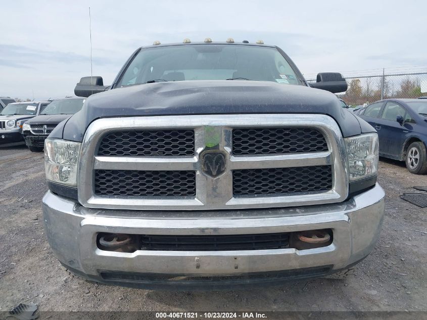 2013 Ram 2500 Tradesman VIN: 3C6TR5CT5DG537526 Lot: 40671521