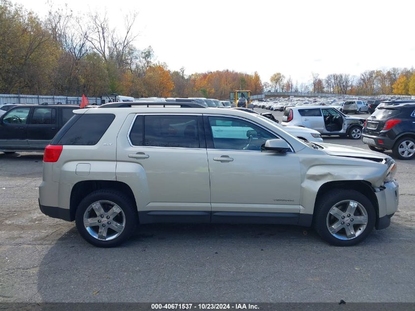 2013 GMC Terrain Slt-1 VIN: 2GKFLVE31D6409692 Lot: 40671537