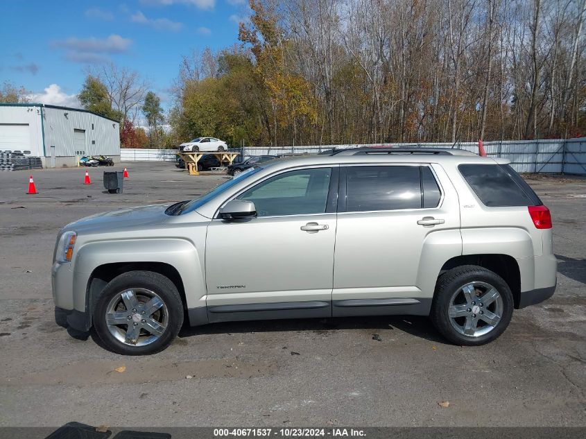 2013 GMC Terrain Slt-1 VIN: 2GKFLVE31D6409692 Lot: 40671537