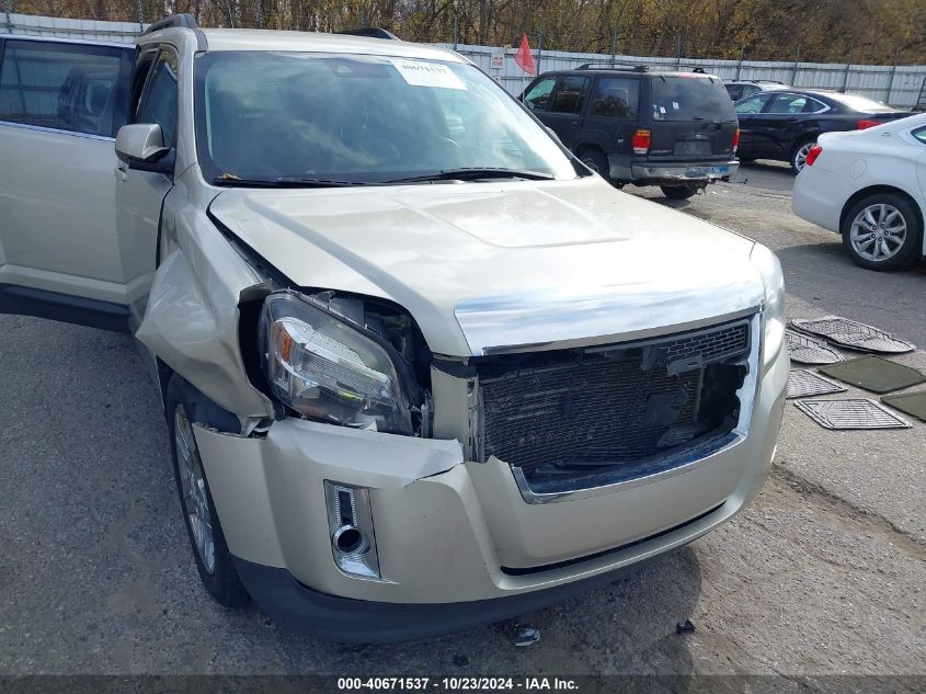 2013 GMC Terrain Slt-1 VIN: 2GKFLVE31D6409692 Lot: 40671537