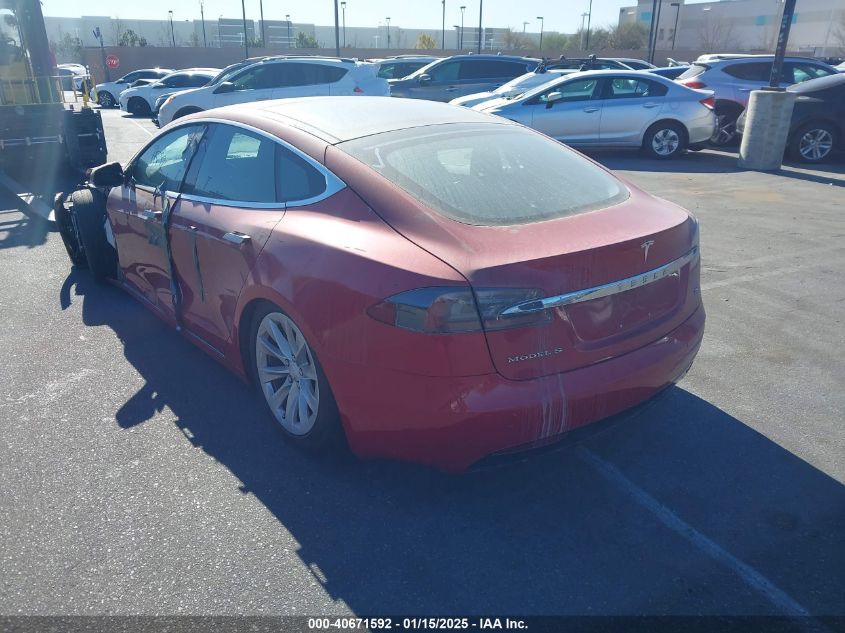 VIN 5YJSA1E21JF290791 2018 Tesla Model S, 100D/75D/... no.3