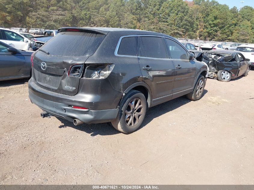 VIN JM3TB2BA4F0457161 2015 Mazda CX-9, Sport no.4