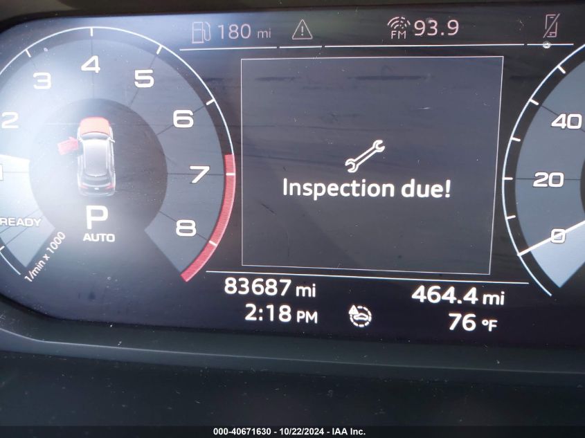 2019 AUDI Q3 2.0T PREMIUM - WA1AECF34K1075235